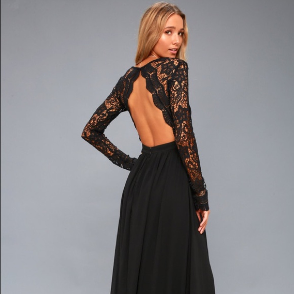 NWT-LULU’S-Awaken My Love Dress-XS♣️